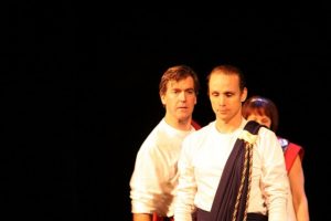 Oedipus 2010, photo Kimberly Asbury
